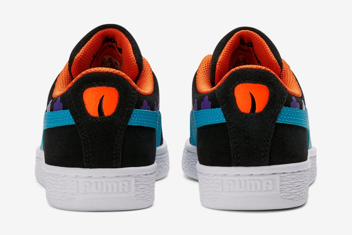 puma hoops rugrats